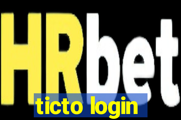 ticto login